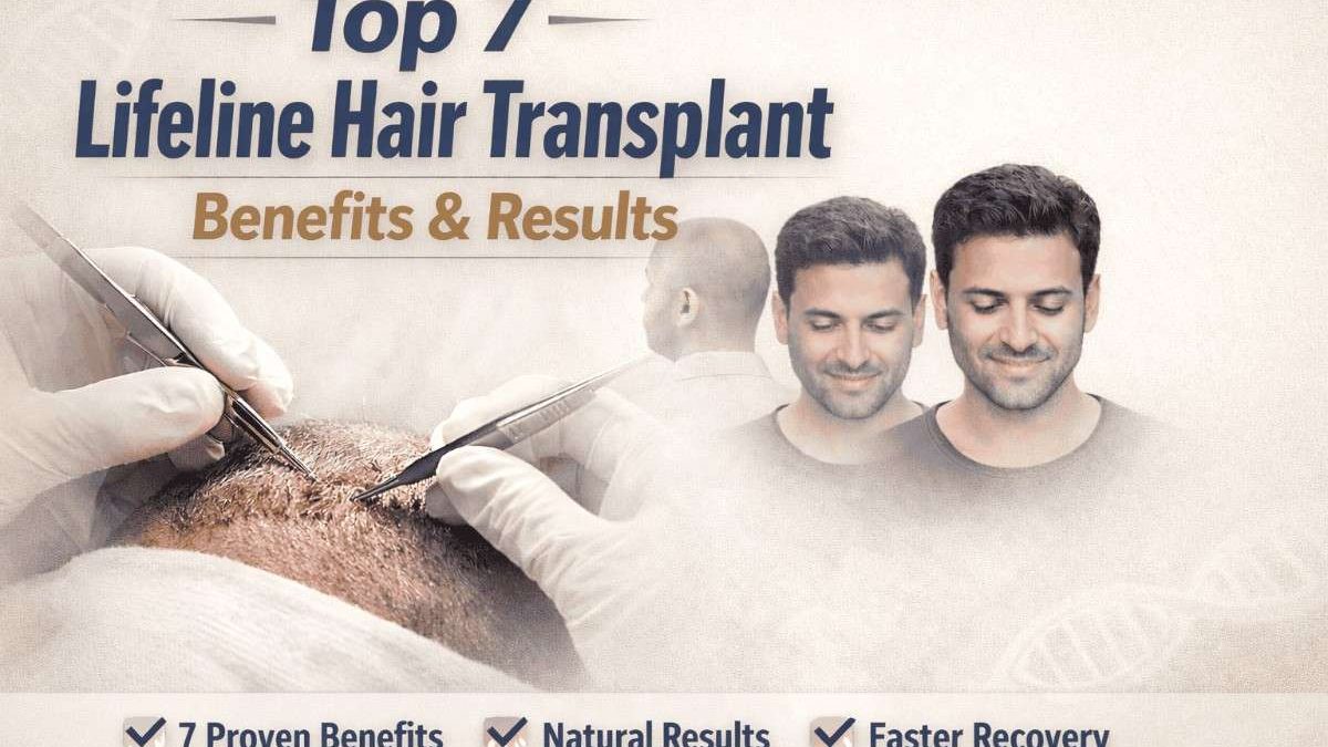 Lifeline Follicular Transplantation