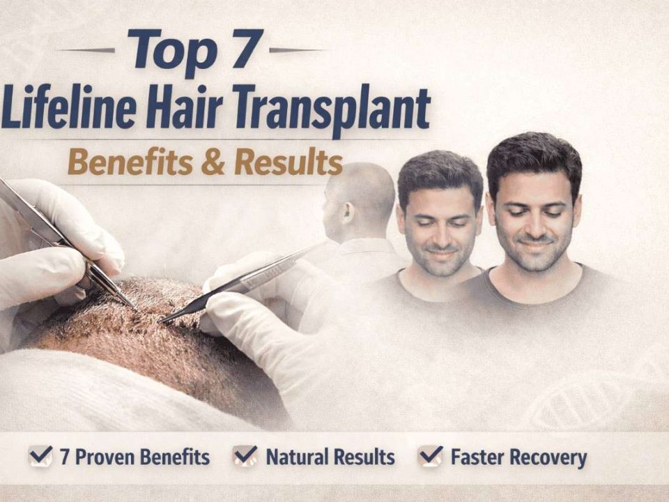 Lifeline Follicular Transplantation