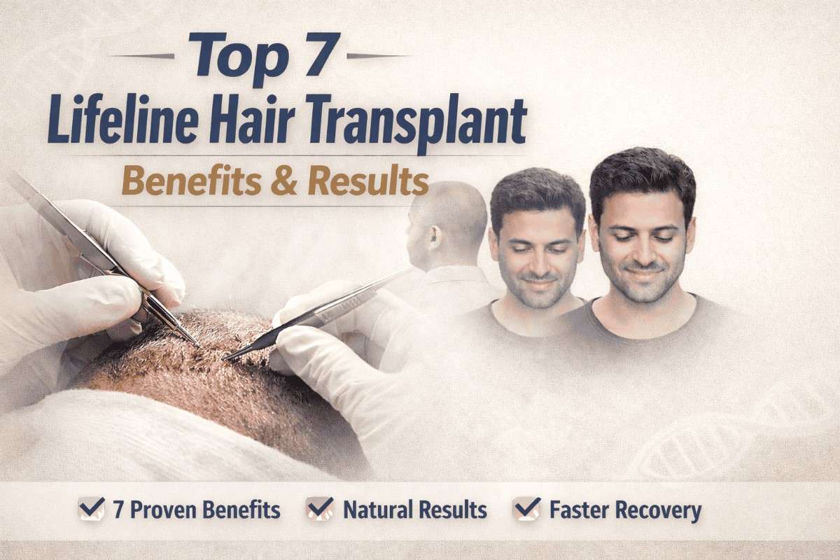 Lifeline Follicular Transplantation