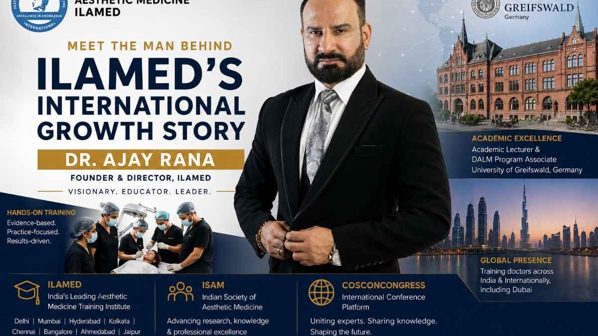 Dr. Ajay Rana