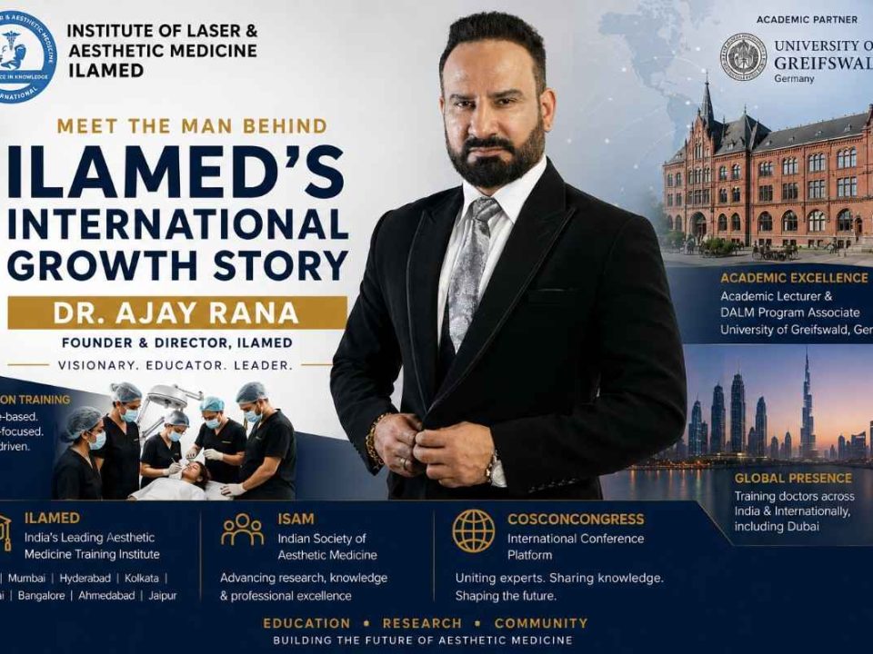 Dr. Ajay Rana
