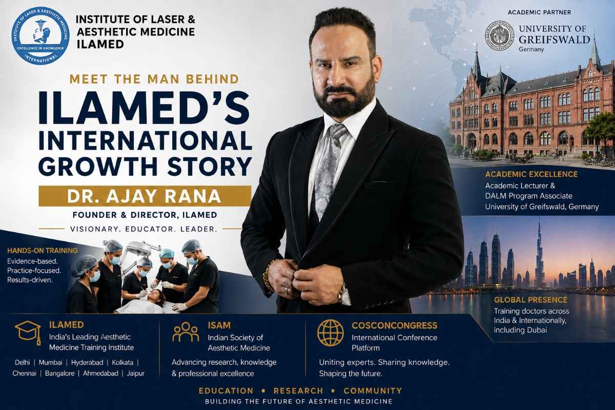 Dr. Ajay Rana